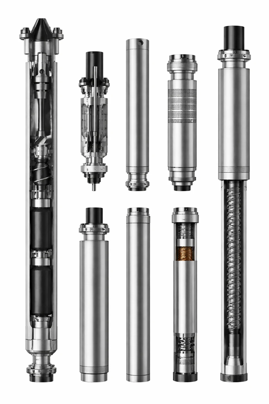 Spare Parts & Coatings